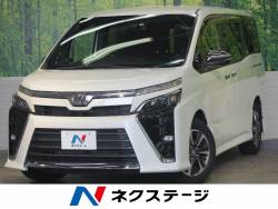 トヨタ ヴォクシーの中古車一覧 Suv Land