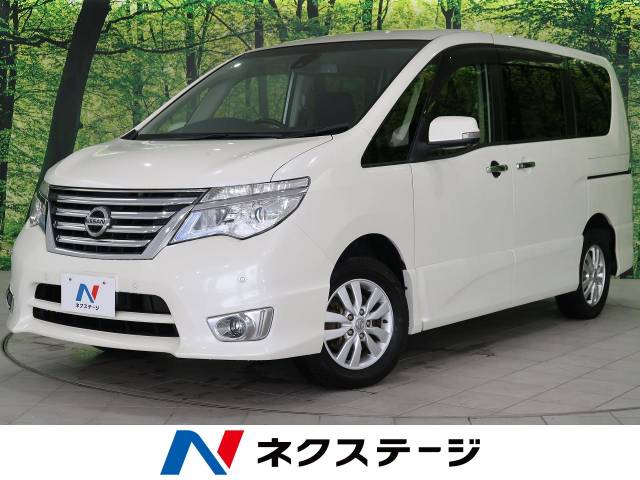 セレナ型式 Dba Fnc26 日産 のクルマカタログ 新車 中古車の ネクステージ
