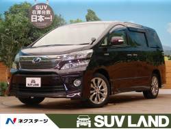 トヨタ ヴェルファイア ４ｗｄの中古車一覧 新車 中古車の ネクステージ