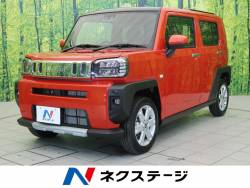 ダイハツ ロッキー 車線逸脱警告音の中古車一覧 新車 中古車の ネクステージ