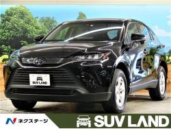 トヨタ ハリアー 登録済未使用車の中古車一覧 新車 中古車の ネクステージ