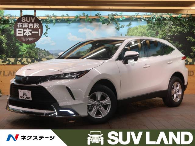 トヨタ ハリアー ｓ 9km 東京都 535 の中古車詳細 東京都のｓｕｖ ｌａｎｄ 横浜町田 新車 中古車の ネクステージ