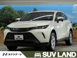 トヨタ ハリアー 登録済未使用車の中古車一覧 新車 中古車の ネクステージ