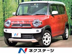 スズキ ハスラー ホワイト２トーンルーフの中古車一覧 新車 中古車の ネクステージ