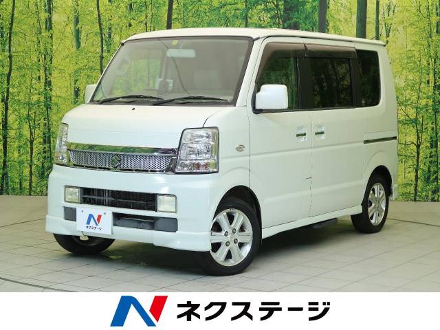 スズキ エブリイワゴン ｐｚターボスペシャル 8 4万km 49 9万円 静岡県 974 の中古車詳細 静岡県の富士店 新車 中古車の ネクステージ