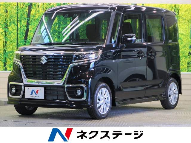 スズキ スペーシアカスタム ハイブリッドｇｓ 6km 熊本県 264 の中古車詳細 熊本県の熊本東店 新車 中古車の ネクステージ