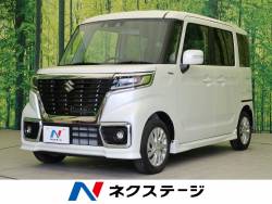 スズキ スペーシアカスタム 未使用 車の中古車一覧 新車 中古車の ネクステージ