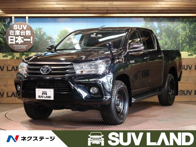 トヨタ ハイラックス ｘ 3 1万km 299 9万円 愛知県 496 の中古車詳細 愛知県のsuv Land 名古屋 新車 中古車の ネクステージ