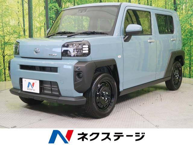 ダイハツ タフト ｘ 6km 愛知県 637 の中古車詳細 愛知県のクラスポ蒲郡店 新車 中古車の ネクステージ