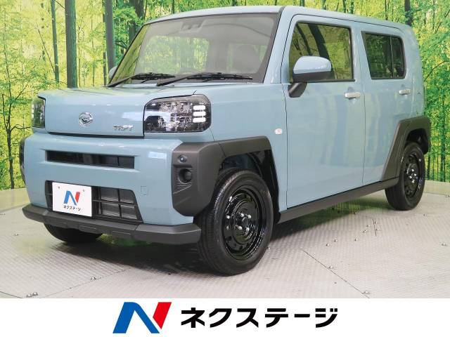 ダイハツ タフト Ｘ 6Km (愛知県)[637]の中古車詳細