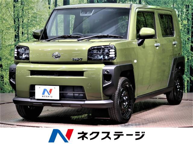 ダイハツ タフト ｘ 6km 119 7万円 大分県 509 の中古車詳細 大分県の大分店 新車 中古車の ネクステージ