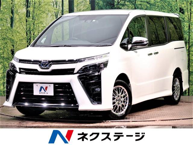 トヨタ ヴォクシー ハイブリッドｚｓ 煌 6km 福岡県 977 の中古車詳細 福岡県の北九州店 新車 中古車の ネクステージ