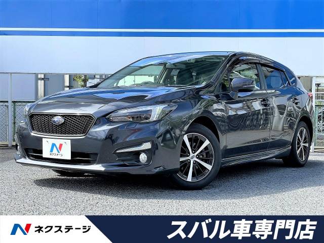 スバル インプレッサスポーツ １ ６ｉ ｌアイサイト ｓスタイル 4 1万km 大阪府 695 の中古車詳細 大阪府の茨木スバル車専門店 Suv Land