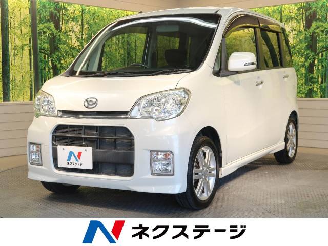 ダイハツ タントエグゼ カスタムｒｓ 5万km 49 9万円 滋賀県 597 の中古車詳細 滋賀県の彦根店 新車 中古車の ネクステージ