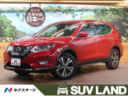 エクストレイル 日産 の中古車一覧 新車 中古車の ネクステージ
