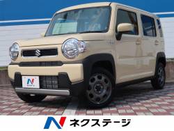 スズキ ハスラー 届出済未使用車の中古車一覧 新車 中古車の ネクステージ