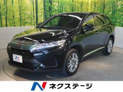 トヨタ ハリアー セーフティセンスｐ 電動リアの中古車一覧 新車 中古車の ネクステージ