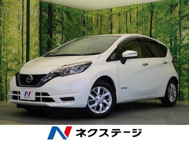 日産 ノート ｅ パワー ｘ 4万km 9万円 愛知県 421 の中古車詳細 愛知県の名古屋茶屋店 新車 中古車の ネクステージ
