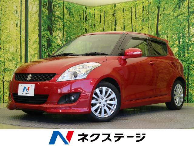 スズキ スイフト ｒｓ 5 3万km 38 9万円 愛知県 123 の中古車詳細 愛知県の名古屋茶屋店 新車 中古車の ネクステージ
