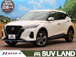 日産 キックス ホワイトパールの中古車一覧 新車 中古車の ネクステージ