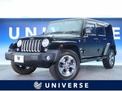 ジープ ラングラーアンリミテッド クライスラー ジープ の中古車一覧 新車 中古車の ネクステージ