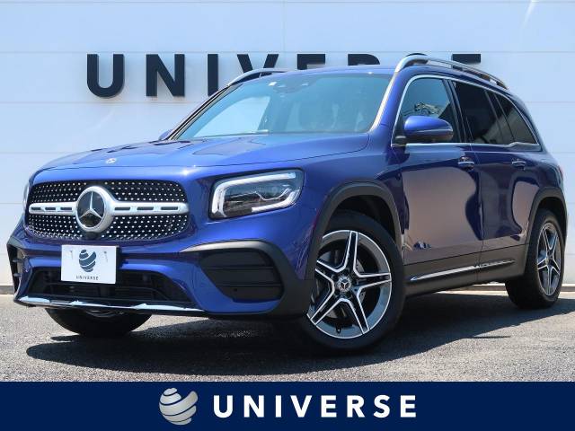 メルセデス ベンツ ｇｌｂ ｇｌｂ２００ｄ ａｍｇライン 0 4万km 千葉県 287 の中古車詳細 千葉県のユニバース 千葉柏 新車 中古 車の ネクステージ