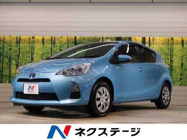 トヨタ アクア Ｇ 2.2万Km (愛知県)[825]の中古車詳細