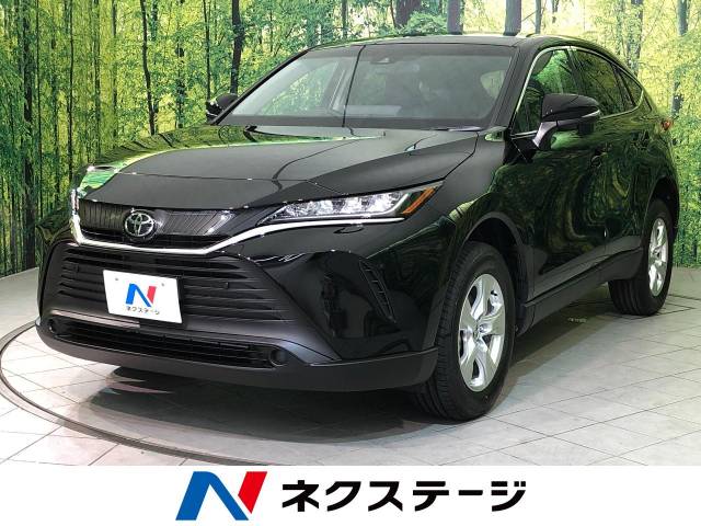 トヨタ ハリアー ｓ 4km 長野県 100 の中古車詳細 長野県の松本店 新車 中古車の ネクステージ