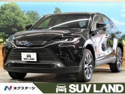 トヨタ ハリアー 登録済未使用車の中古車一覧 新車 中古車の ネクステージ