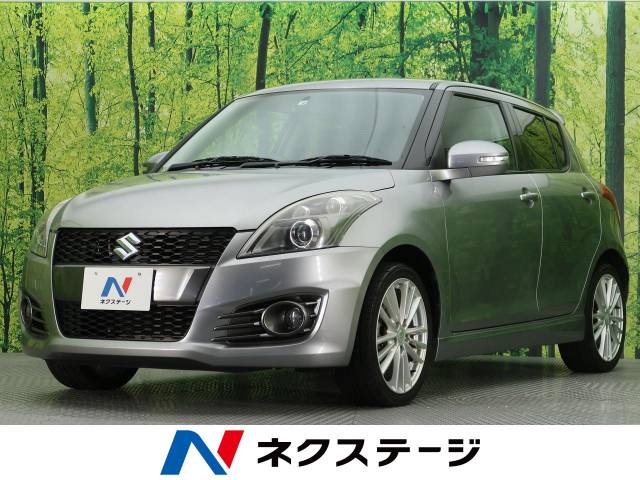 スズキ スイフトスポーツ ベースグレード 8 8万km 愛知県 034 の中古車詳細 愛知県の大高店 新車 中古車の ネクステージ