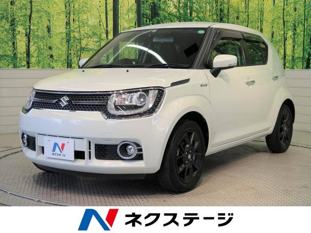 スズキ イグニス ハイブリッドｍｚ セーフティパッケージ装着車 2 6万km 愛知県 328 の中古車詳細 愛知県の東浦店 新車 中古車 の ネクステージ