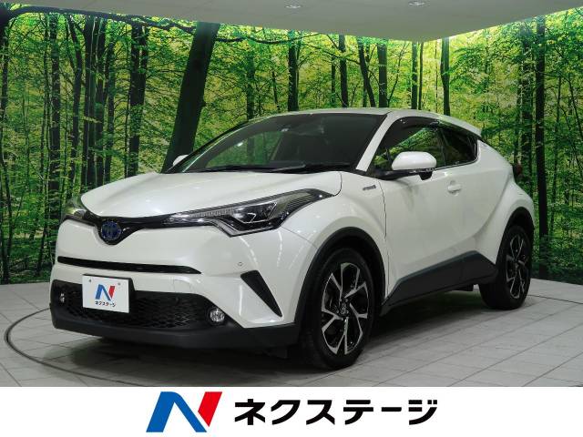 トヨタ Ｃ－ＨＲ Ｇ 2.2万Km (京都府)[905]の中古車詳細｜京都府の京都 