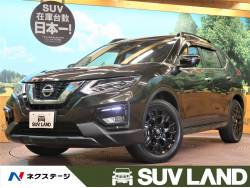 日産 エクストレイルの中古車一覧 Suv Land