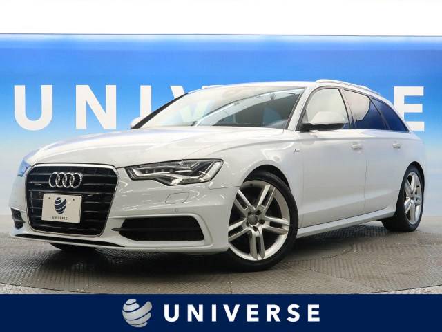 ａ６アバント ２ ８ｆｓｉクワトロ ｓラインパッケージ アウディ ７at のカタログ詳細情報 新車 中古車の ネクステージ