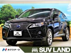 RX RX450h バージョンLの中古車画像