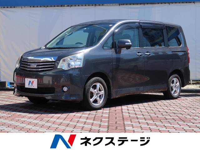 トヨタ ノア ｘ スマートエディション 8 7万km 愛知県 532 の中古車詳細 愛知県の春日井店 新車 中古車の ネクステージ