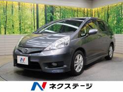 フィットシャトルハイブリッド ホンダ の中古車一覧 新車 中古車の ネクステージ