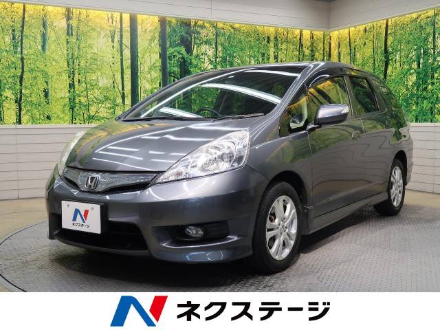 ホンダ フィットシャトルハイブリッド ハイブリッド ナビプレミアムセレクション 5 9万km 岐阜県 0 の中古車 詳細 岐阜県の岐阜２１号バイパス店 新車 中古車の ネクステージ