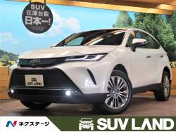 トヨタ ハリアー 神戸の中古車一覧 新車 中古車の ネクステージ