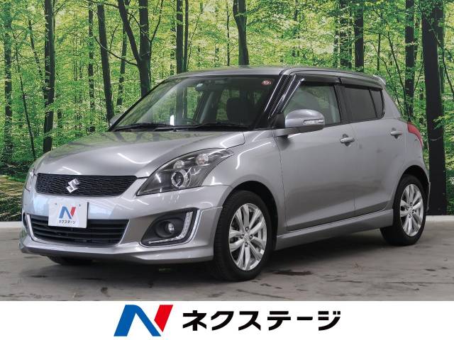 スズキ スイフト ｒｓ 3 9万km 福島県 013 の中古車詳細 福島県のいわき店 新車 中古車の ネクステージ