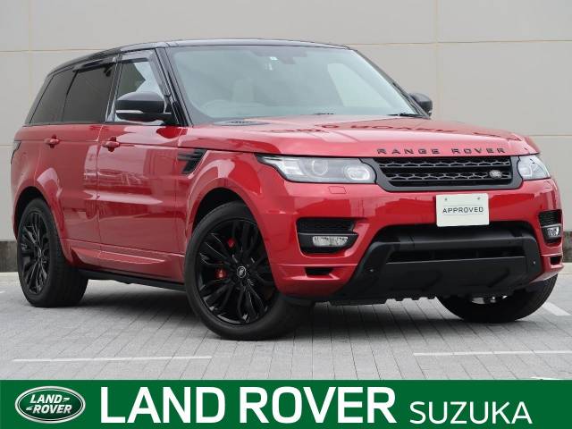 ランドローバー レンジローバースポーツ オートバイオグラフィーダイナミック 3 7万km 三重県 075 の中古車詳細 三重県のジャガー ランドローバー 鈴鹿 新車 中古車の ネクステージ