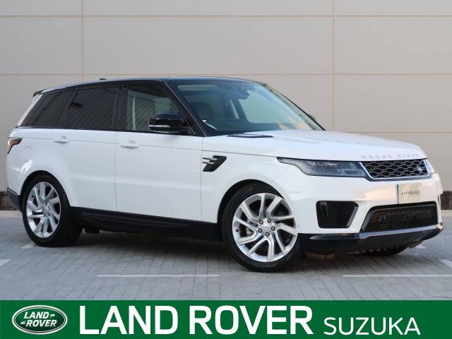 ランドローバー レンジローバースポーツ ｈｓｅ 1万km 1 048 9万円 三重県 185 の中古車詳細 三重県のジャガー ランドローバー 鈴鹿 新車 中古車の ネクステージ