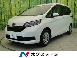 フリード ホンダ の中古車一覧 新車 中古車の ネクステージ