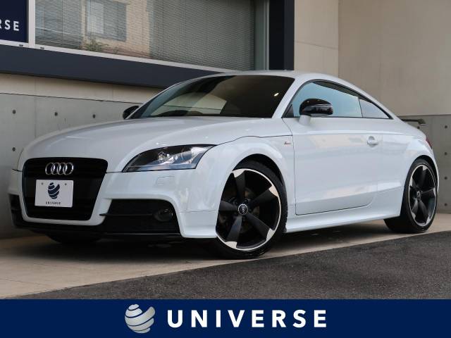 アウディ ｔｔクーペ １ ８ｔｆｓｉ ｓラインコンペティション 5 1万km 229 9万円 愛知県 270 の中古車詳細 愛知県のユニバース 名東 新車 中古車の ネクステージ