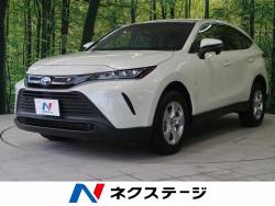 トヨタ ハリアー 登録済未使用車の中古車一覧 新車 中古車の ネクステージ