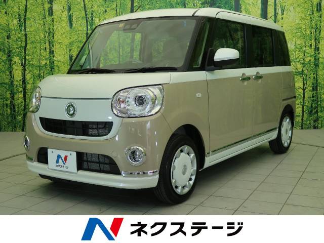 ダイハツ ムーヴキャンバス ｇメイクアップｖｓ ｓａ 17km 149 9万円 三重県 5 の中古車詳細 三重県の松阪店 新車 中古車 の ネクステージ