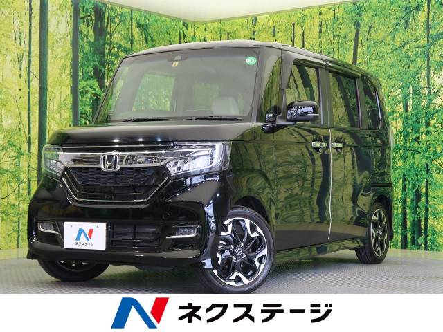 ホンダ ｎ ｂｏｘカスタム ｇ ｅｘターボホンダセンシング 3 4万km 148 4万円 愛知県 638 の中古車詳細 愛知県の名古屋茶屋店 新車 中古車の ネクステージ