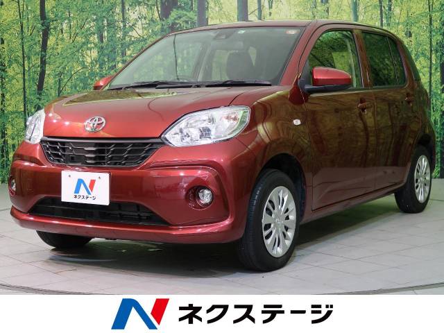 17年式 トヨタ パッソ ｘ ｌパッケージ ｓ 3 4万km 84 9万円 556 の中古車詳細 長野県 松本店 Suv Land