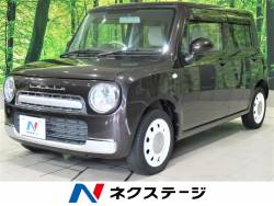 アルトラパンショコラ スズキ の中古車一覧 新車 中古車の ネクステージ