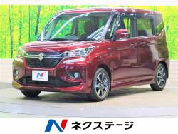スズキ ソリオバンディット オートライト ハイビームの中古車一覧 新車 中古車の ネクステージ